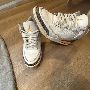 Laser orange retro 3s